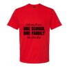 Design version Softstyle™ midweight adult t-shirt Thumbnail