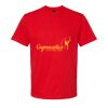 Design version Softstyle™ midweight adult t-shirt Thumbnail