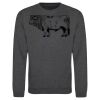 AWDis sweatshirt Thumbnail