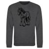 AWDis sweatshirt Thumbnail