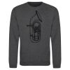 AWDis sweatshirt Thumbnail