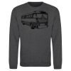 AWDis sweatshirt Thumbnail