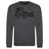 AWDis sweatshirt Thumbnail