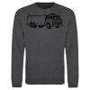 AWDis sweatshirt Thumbnail