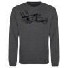 AWDis sweatshirt Thumbnail