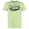 Ultra Cotton Mens T-shirt Thumbnail