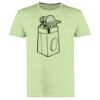 Ultra Cotton Mens T-shirt Thumbnail