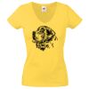 Lady-fit Valueweight V-Neck T-Shirt Thumbnail
