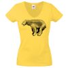 Lady-fit Valueweight V-Neck T-Shirt Thumbnail