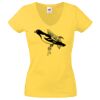 Lady-fit Valueweight V-Neck T-Shirt Thumbnail