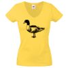 Lady-fit Valueweight V-Neck T-Shirt Thumbnail