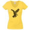 Lady-fit Valueweight V-Neck T-Shirt Thumbnail