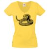 Lady-fit Valueweight V-Neck T-Shirt Thumbnail