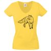 Lady-fit Valueweight V-Neck T-Shirt Thumbnail