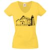 Lady-fit Valueweight V-Neck T-Shirt Thumbnail