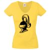Lady-fit Valueweight V-Neck T-Shirt Thumbnail