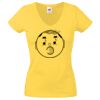 Lady-fit Valueweight V-Neck T-Shirt Thumbnail