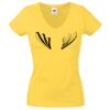 Lady-fit Valueweight V-Neck T-Shirt Thumbnail