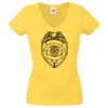 Lady-fit Valueweight V-Neck T-Shirt Thumbnail