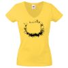 Lady-fit Valueweight V-Neck T-Shirt Thumbnail