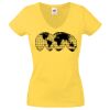 Lady-fit Valueweight V-Neck T-Shirt Thumbnail
