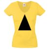 Lady-fit Valueweight V-Neck T-Shirt Thumbnail