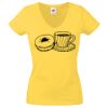 Lady-fit Valueweight V-Neck T-Shirt Thumbnail