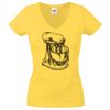 Lady-fit Valueweight V-Neck T-Shirt Thumbnail