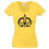 Lady-fit Valueweight V-Neck T-Shirt Thumbnail