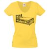 Lady-fit Valueweight V-Neck T-Shirt Thumbnail