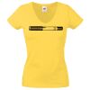 Lady-fit Valueweight V-Neck T-Shirt Thumbnail