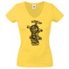 Lady-fit Valueweight V-Neck T-Shirt Thumbnail