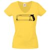 Lady-fit Valueweight V-Neck T-Shirt Thumbnail