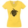 Lady-fit Valueweight V-Neck T-Shirt Thumbnail