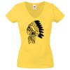 Lady-fit Valueweight V-Neck T-Shirt Thumbnail