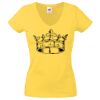 Lady-fit Valueweight V-Neck T-Shirt Thumbnail
