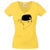 Lady-fit Valueweight V-Neck T-Shirt Thumbnail