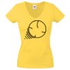 Lady-fit Valueweight V-Neck T-Shirt Thumbnail