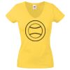 Lady-fit Valueweight V-Neck T-Shirt Thumbnail
