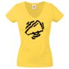 Lady-fit Valueweight V-Neck T-Shirt Thumbnail