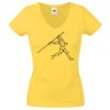 Lady-fit Valueweight V-Neck T-Shirt Thumbnail