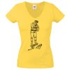 Lady-fit Valueweight V-Neck T-Shirt Thumbnail
