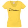 Lady-fit Valueweight V-Neck T-Shirt Thumbnail