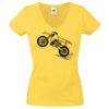 Lady-fit Valueweight V-Neck T-Shirt Thumbnail