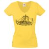 Lady-fit Valueweight V-Neck T-Shirt Thumbnail