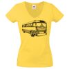 Lady-fit Valueweight V-Neck T-Shirt Thumbnail