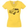 Lady-fit Valueweight V-Neck T-Shirt Thumbnail