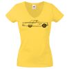 Lady-fit Valueweight V-Neck T-Shirt Thumbnail