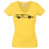 Lady-fit Valueweight V-Neck T-Shirt Thumbnail
