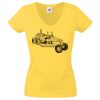 Lady-fit Valueweight V-Neck T-Shirt Thumbnail